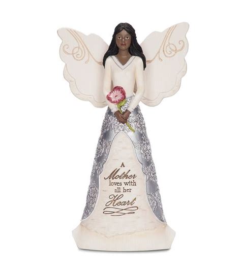 Mother Ebony Elements Figurine 82321 Ebony Angel The Bride Movie