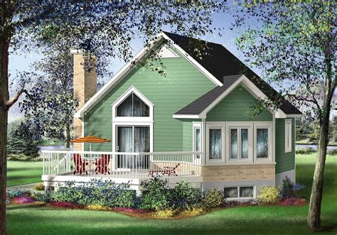 Quaint Cottage Escape 80556pm Architectural Designs House Plans