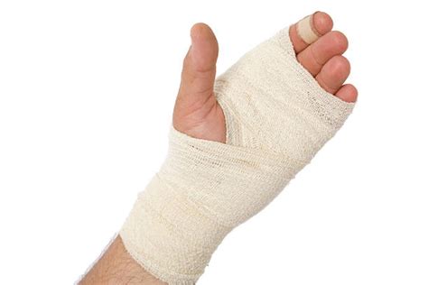 Royalty Free Hand Bandage Pictures Images And Stock Photos Istock