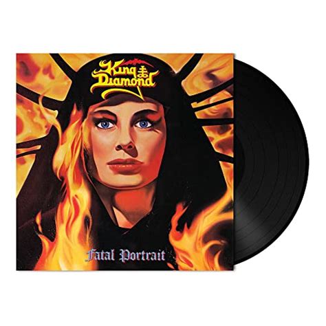 Buy King Diamond Fatal Portrait Vinyl New Vinyl 039841567519