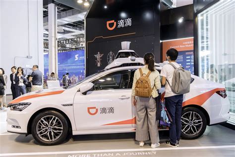 Didi Plans To Expand Taxi Hailing Service To 20 Cities In Japan Claims