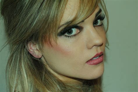 Brigitte Bardot Makeup Tutorial Yesterface