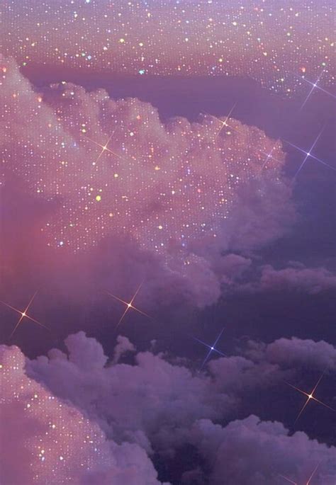 ☁️ Aesthetic Spacey Purple Pink Clouds Desktop Wallpaper Hd Background Wallpaper Aesthetic