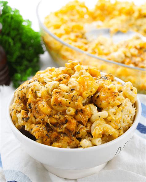 Forget The Box These Gourmet Mac And Cheese Recipes Are Next Level