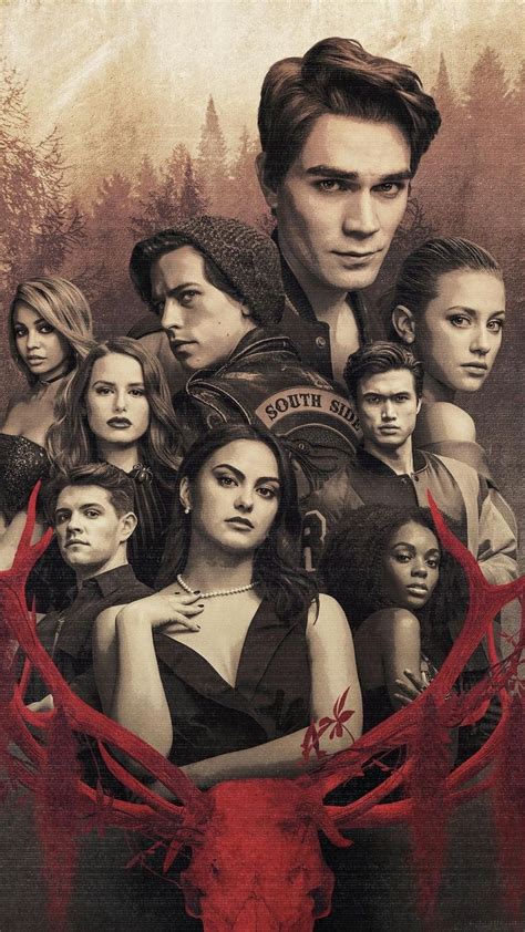 Season 3 Wallpaper Riverdale ️ Riverdale Poster Riverdale Aesthetic