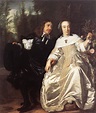 Mary, Princess Royal and Princess of Orange, painting by Bartholomeus ...