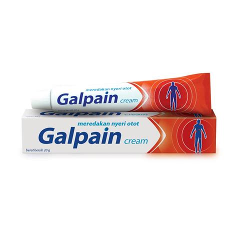 Jual Galpain Cream G Di Seller Saif Shop Pal Meriam Kota Jakarta Timur Blibli