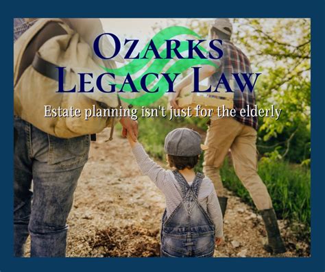 Important Estate Planning Documents Ozarks Legacy Law