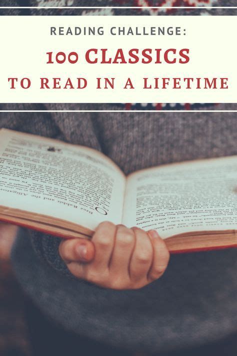check out this list of classic books to read in your lifetime including some of the best