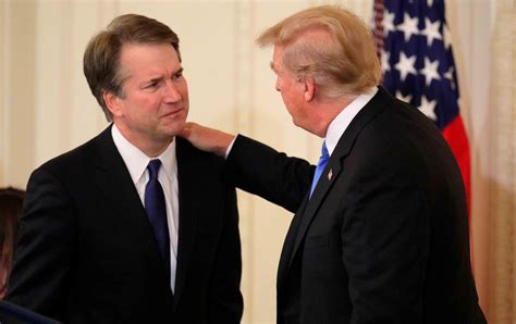 Brett Kavanaugh Prepares To Upend Election Rules To Benefit Donald