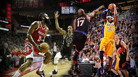 Nba Players Signature Moves Moments Youtube