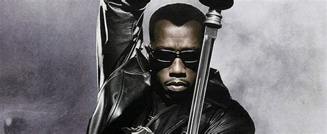 It relied way too much on cgi during the fights scenes so the action doesn't hold up as well. New Blade Movie Expected from Marvel, Will It Get a Harley ...