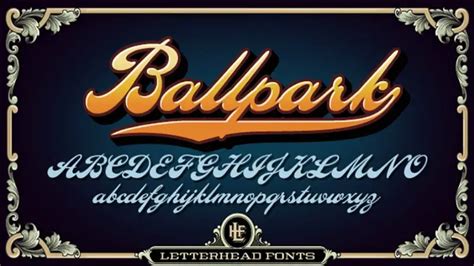 Atlanta Braves Font Download All Your Fonts