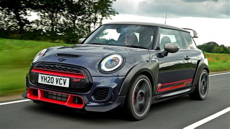 Review The New Mini Jcw Gp Is The Brands Fastest Ever Hatch But Its
