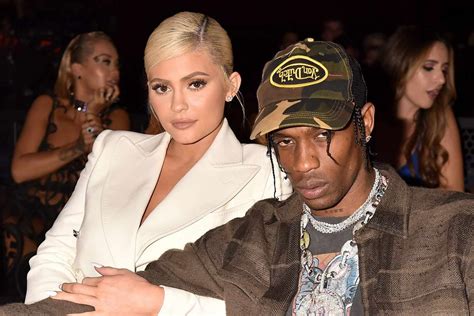 Kardashians Want Kylie Jenner And Travis Scott To Get Back Together Source