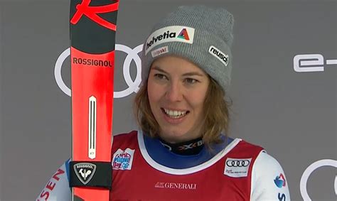 Olympic champion and ski fanatic. Michelle Gisin Freund / Emotionaler Chat Mit Sprachengenie ...
