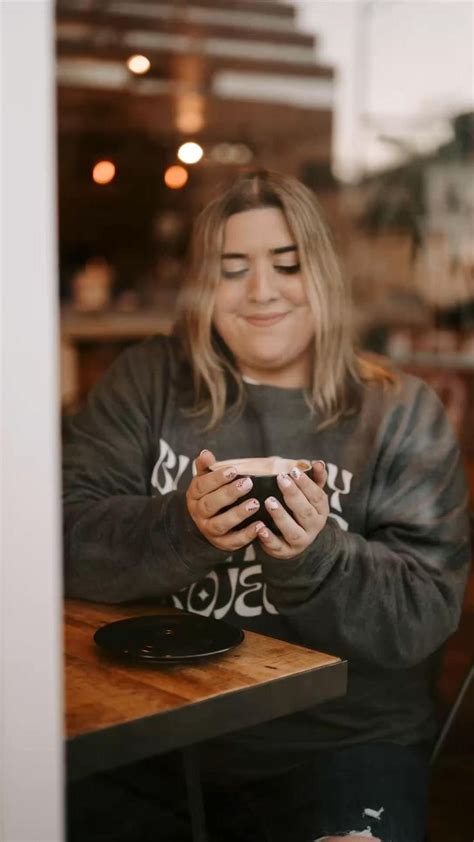 Coffee Shop Headshots For Winter And Fall Pictures