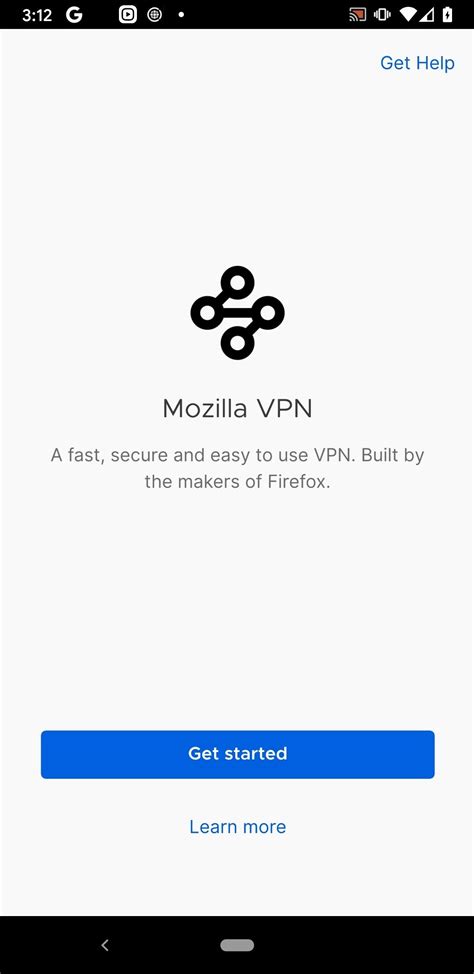 Mozilla Vpn 282 Download For Android Apk Free