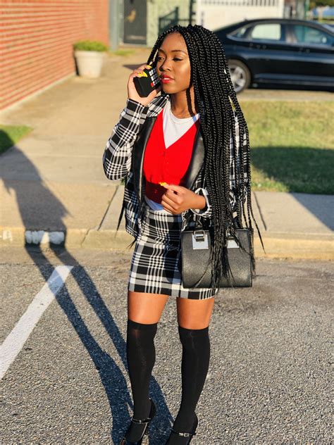 Clueless Dionne Outfit | Clueless costume, Clueless outfits, Black girl ...