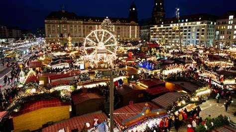 10 Festive Christmas Markets From Around The World Mental Floss