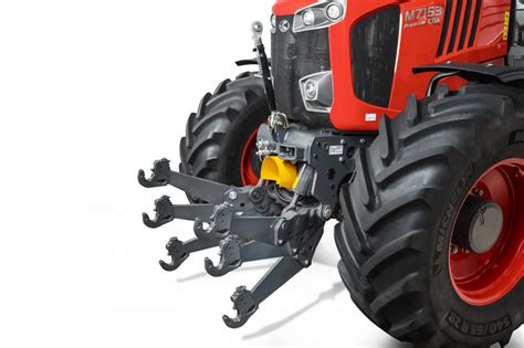 Tractores Estándar Kubota M7003 Kubota Europe Sas