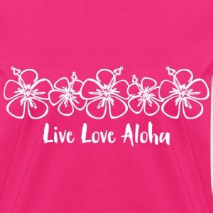 Shop Hawaiian T Shirts Online Spreadshirt