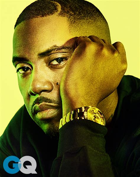 Nas Is Still Rhyming Truth To Power Gq