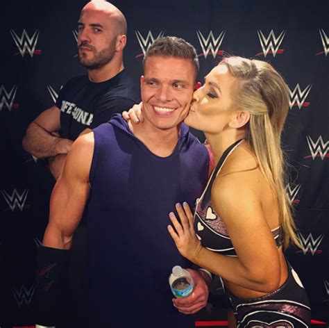 Natalya And Tyson Kidd Are Ready To Enter The Squared Circle On Raw