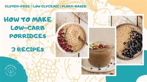 How to pack a salad in a jar. Chocolate Overnight Oats Vegan, Low-Glycemic | Nutriplanet