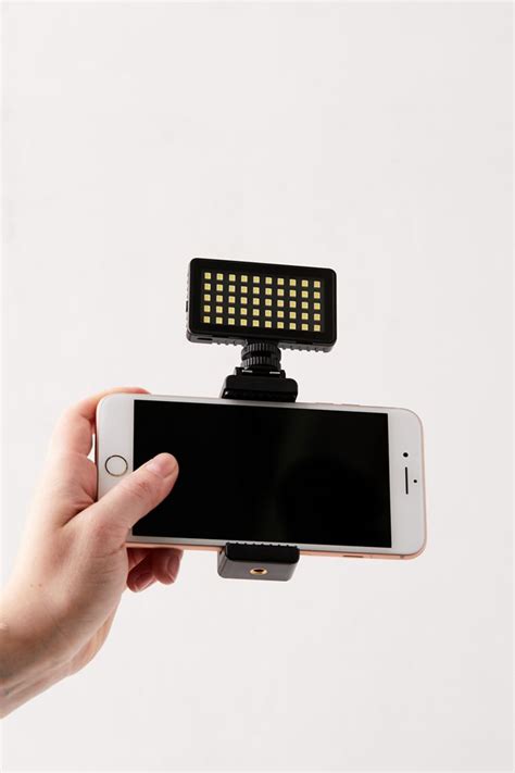 Digipower Instafame Vlogging Light Urban Outfitters