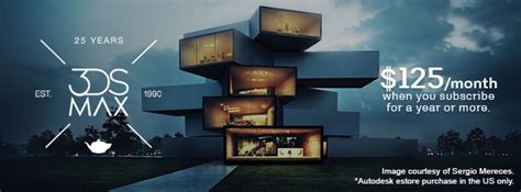 3d Max Architecture
