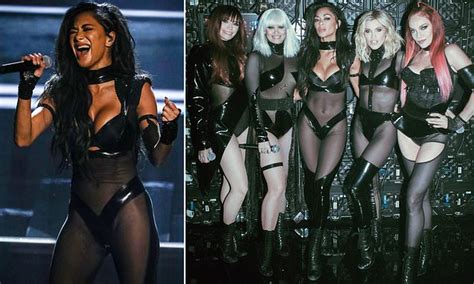Pussycat Dolls X Factor Performance 400 Viewers Complain Daily Mail Online