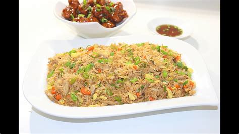 After popeyes dominated the summer with its own fried chicken sandwich, we say the more chicken, the merrier! Indian Chicken Fried Rice - Restaurant Style : Cook like ...