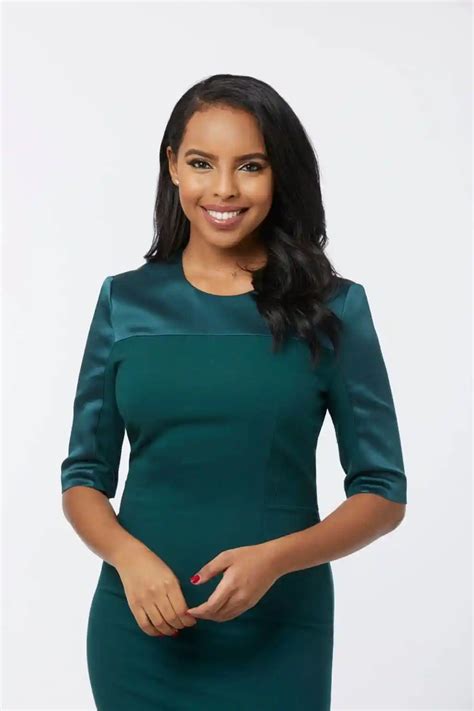 Mona Kosar Abdi Named Co Anchor Of Abcs World News Now And America