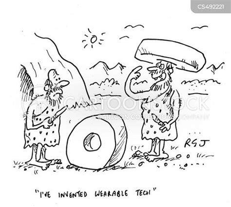 Stone Wheel Cartoons And Comics Funny Pictures From Cartoonstock