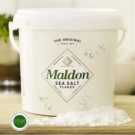 Maldon Sea Salt Flakes 70g Repack