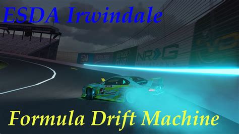 Assetto Corsa Esda Irwindale Formulad Usa S Wataru Masuyama