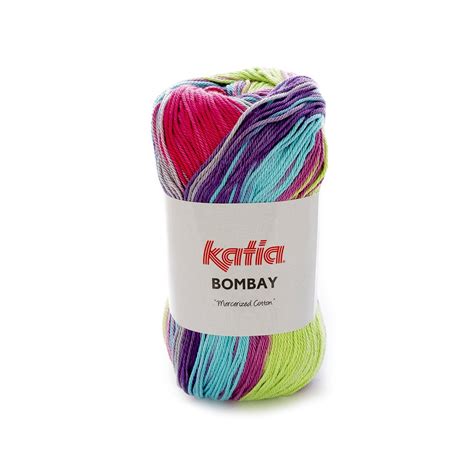 Katia Bombay Little Yarn Co