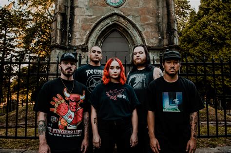 Dying Wish Signs To Sharptone Records And Releases New Single “innate