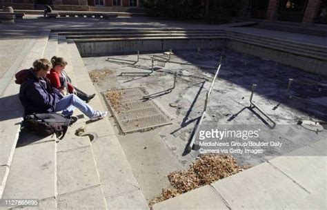 Dalton Trumbo Fountain Photos And Premium High Res Pictures Getty Images