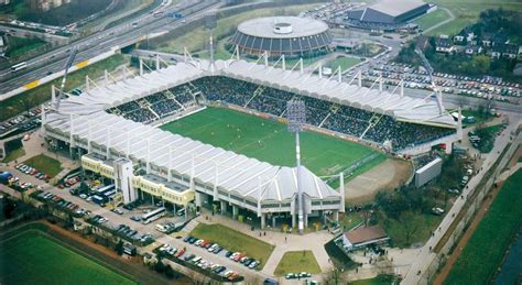 Links to bayer 04 leverkusen vs. BayArena: Ein Stadion mit langer Geschichte | Bayer04.de