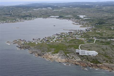 Fly Your Own Plane To Fogo Island Newfoundland