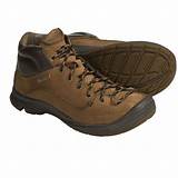 Leather Hiking Boots Men Images