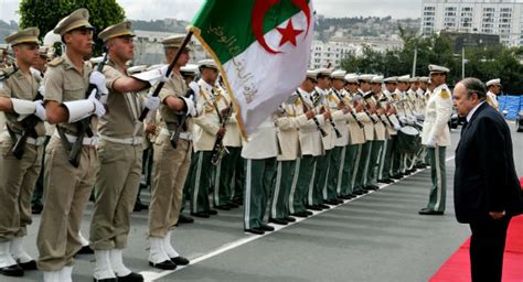 The Devoted Guardians Of Algerias Power Carnegie Endowment For