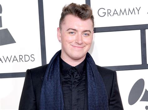 Singer Sam Smith Opens Up About Being Gay Talks Lost Love