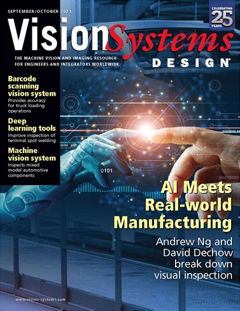 Vision Systems Design Free Magazine