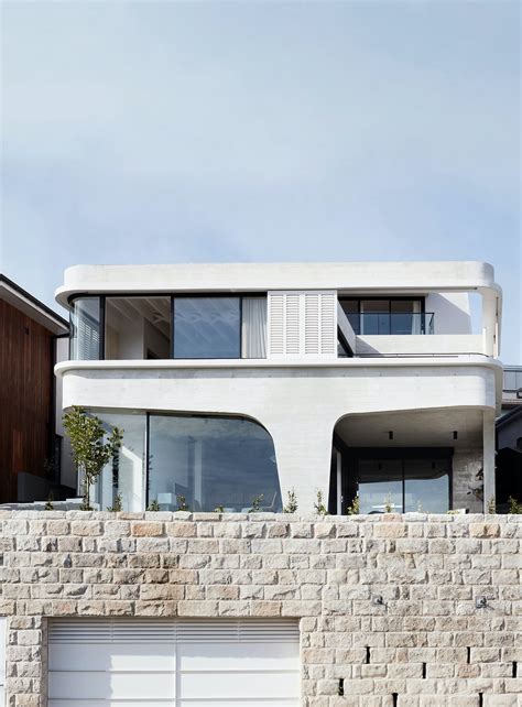 The Bow Window Penthouse Flying High Over Bondi By Luigi Rosselli