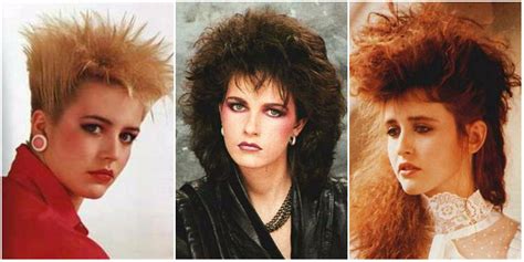 Share More Than 147 Glam Rock Hairstyle 80s Best Vn