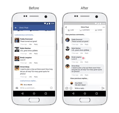 Facebook Redesigns News Feed With Larger Link Previews Circular