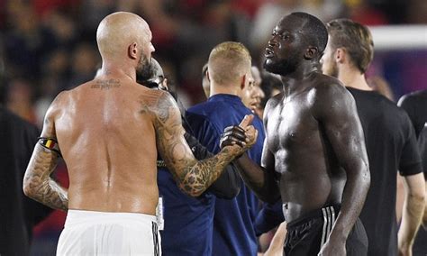 Contact romelu lukaku on messenger. Jose Mourinho 'worried about Lukaku over weight gain ...